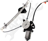 APDTY 176030 Window Regulator, Front Passenger Side, Power