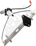 APDTY 176030 Window Regulator, Front Passenger Side, Power