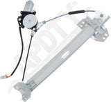APDTY 176031 Window Regulator, Front Passenger Side, Power