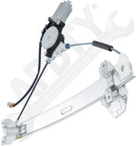 APDTY 176031 Window Regulator, Front Passenger Side, Power