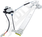 APDTY 176031 Window Regulator, Front Passenger Side, Power
