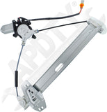 APDTY 176031 Window Regulator, Front Passenger Side, Power