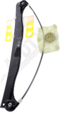 APDTY 176032 Window Regulator, Rear Driver Side, Power