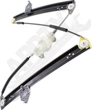 APDTY 176034 Window Regulator, Rear Driver Side, Power