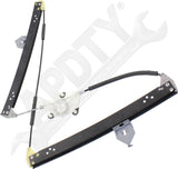 APDTY 176034 Window Regulator, Rear Driver Side, Power