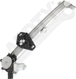 APDTY 176035 Window Regulator, Rear Passenger Side, Power