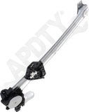 APDTY 176035 Window Regulator, Rear Passenger Side, Power