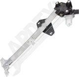 APDTY 176035 Window Regulator, Rear Passenger Side, Power
