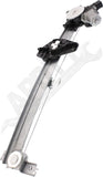 APDTY 176036 Window Regulator, Rear Driver Side, Power