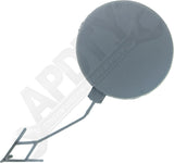 APDTY 176045 Rear Tow Eye Cover, Paint to Match