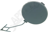 APDTY 176045 Rear Tow Eye Cover, Paint to Match