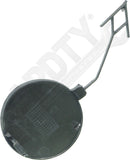APDTY 176045 Rear Tow Eye Cover, Paint to Match