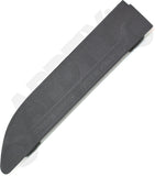 APDTY 176046 Tow Eye Cover, Front Passenger Side, Paint to Match
