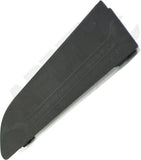 APDTY 176046 Tow Eye Cover, Front Passenger Side, Paint to Match