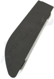 APDTY 176046 Tow Eye Cover, Front Passenger Side, Paint to Match