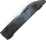 APDTY 176046 Tow Eye Cover, Front Passenger Side, Paint to Match