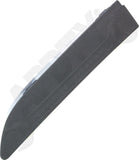 APDTY 176046 Tow Eye Cover, Front Passenger Side, Paint to Match