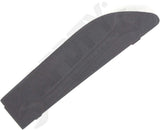 APDTY 176047 Tow Eye Cover, Front Driver Side, Paint to Match