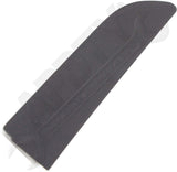 APDTY 176047 Tow Eye Cover, Front Driver Side, Paint to Match