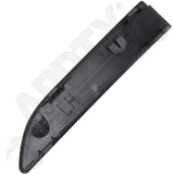APDTY 176047 Tow Eye Cover, Front Driver Side, Paint to Match