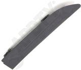 APDTY 176047 Tow Eye Cover, Front Driver Side, Paint to Match