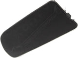 APDTY 176048 Tow Eye Cover, Front Passenger Side, Paint to Match
