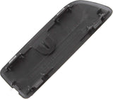 APDTY 176048 Tow Eye Cover, Front Passenger Side, Paint to Match