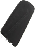 APDTY 176049 Tow Eye Cover, Front Driver Side, Paint to Match