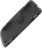 APDTY 176049 Tow Eye Cover, Front Driver Side, Paint to Match