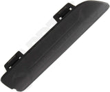 APDTY 176049 Tow Eye Cover, Front Driver Side, Paint to Match