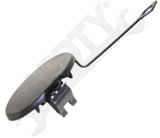 APDTY 176050 Front Tow Eye Cover, Paint to Match