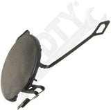 APDTY 176050 Front Tow Eye Cover, Paint to Match