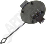 APDTY 176050 Front Tow Eye Cover, Paint to Match
