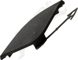 APDTY 176052 Front Tow Eye Cover, Paint to Match