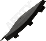 APDTY 176052 Front Tow Eye Cover, Paint to Match