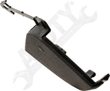 APDTY 176052 Front Tow Eye Cover, Paint to Match