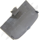 APDTY 176053 Front Tow Eye Cover, Paint to Match