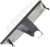 APDTY 176053 Front Tow Eye Cover, Paint to Match