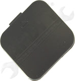APDTY 176054 Front Tow Eye Cover, Paint to Match