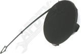 APDTY 176056 Tow Eye Cover, Front Driver Side, Paint to Match