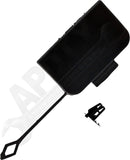 APDTY 176057 Front Tow Eye Cover, Paint to Match
