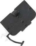 APDTY 176058 Front Tow Eye Cover, Paint to Match