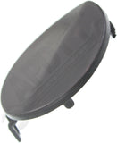 APDTY 176059 Front Tow Eye Cover, Paint to Match