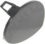 APDTY 176059 Front Tow Eye Cover, Paint to Match