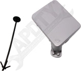 APDTY 176060 Front Tow Eye Cover, Paint to Match