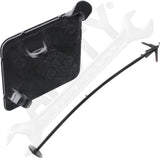 APDTY 176060 Front Tow Eye Cover, Paint to Match