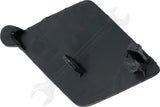 APDTY 176061 Front Tow Eye Cover, Paint to Match