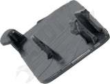 APDTY 176061 Front Tow Eye Cover, Paint to Match