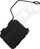 APDTY 176062 Front Tow Eye Cover, Paint to Match, Without M Package