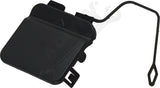 APDTY 176062 Front Tow Eye Cover, Paint to Match, Without M Package